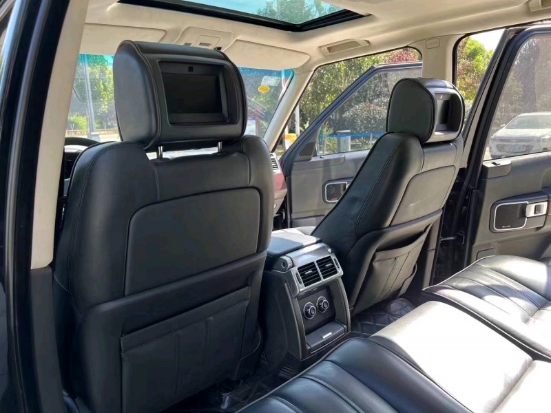 枣庄12年路虎揽胜行政5