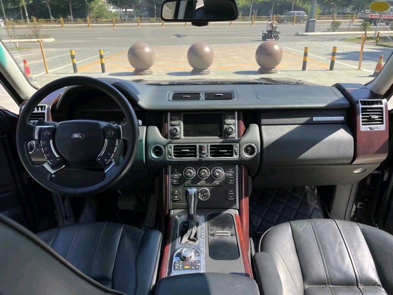 枣庄12年路虎揽胜行政6