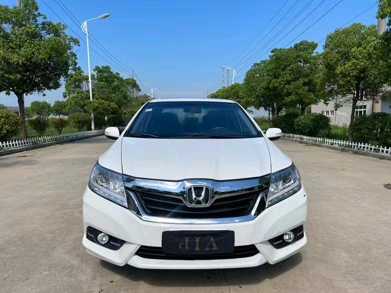 盐城15年本田凌派1