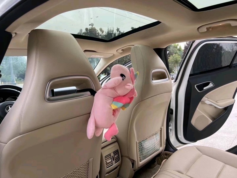 枣庄17年奔驰GLA5