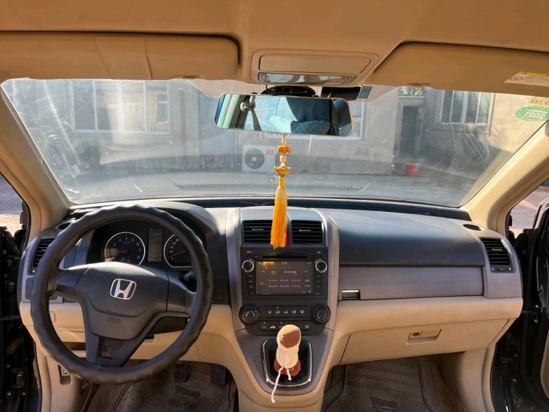 沈阳09年本田CRV3