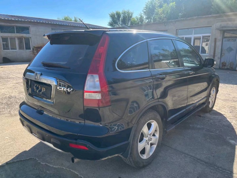 沈阳09年本田CRV8