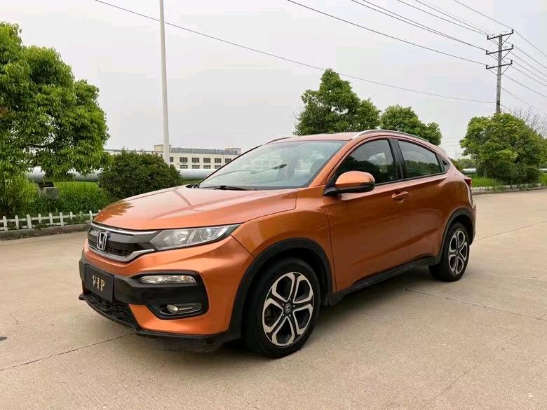 盐城15年本田XRV3