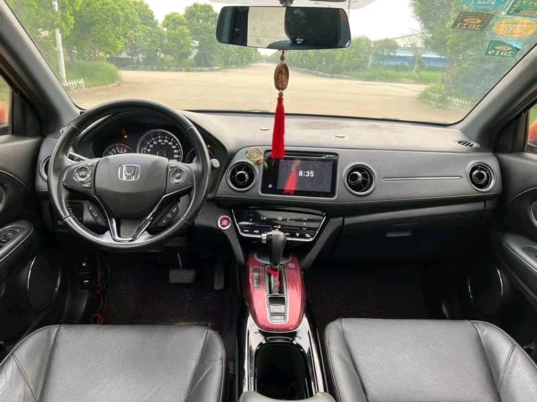 盐城15年本田XRV7