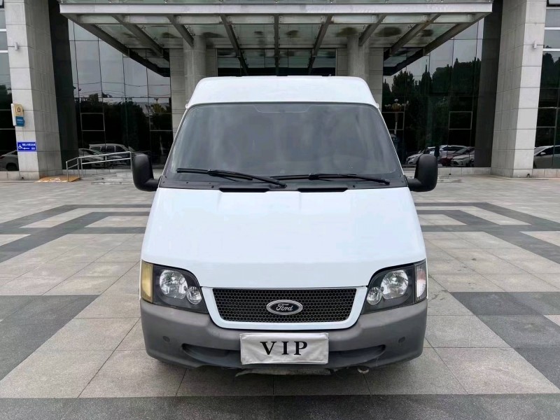 枣庄16年福特全顺9