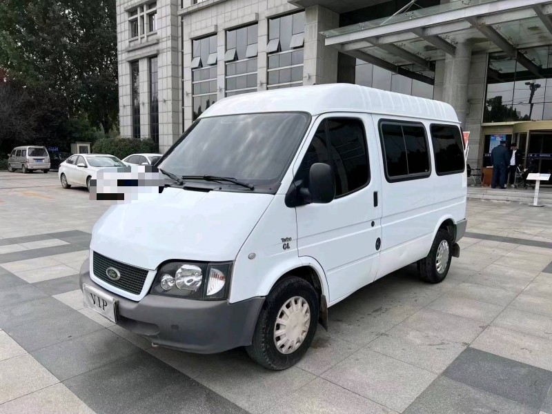 枣庄16年福特全顺8