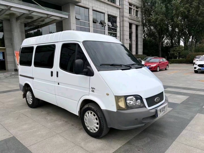 枣庄16年福特全顺7