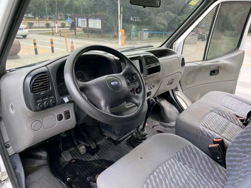 枣庄16年福特全顺6