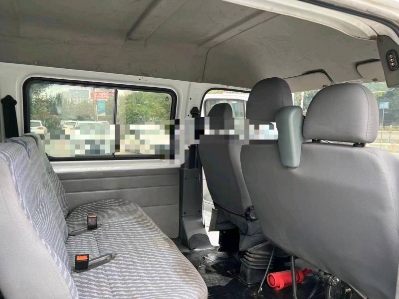 枣庄16年福特全顺4