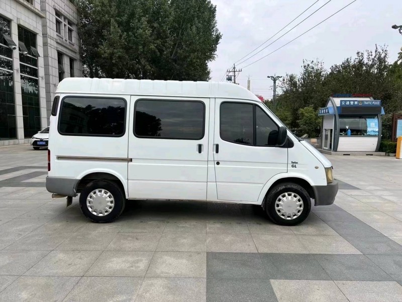 枣庄16年福特全顺3