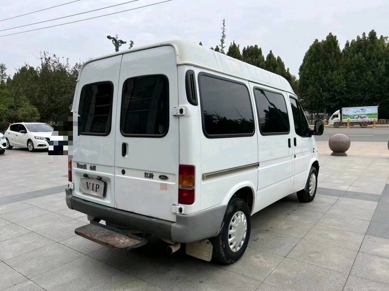 枣庄16年福特全顺1