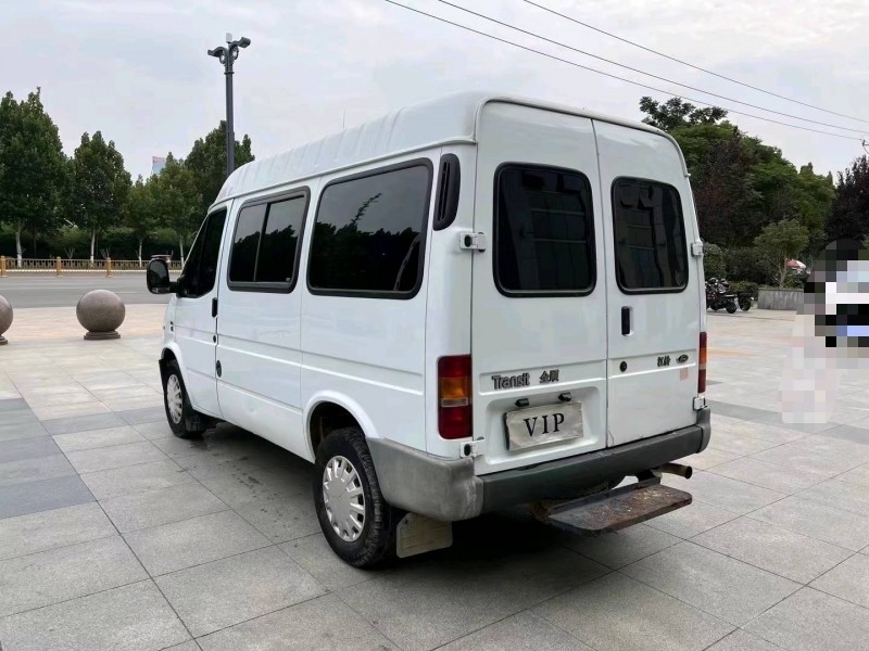 枣庄16年福特全顺2