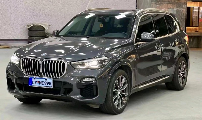 珠海20年宝马X58