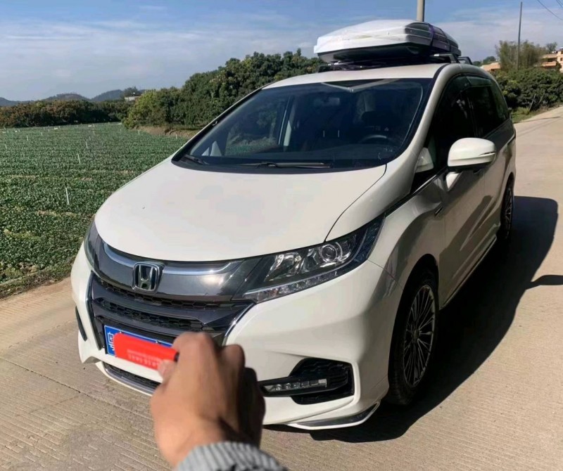 珠海20年本田奥德赛5