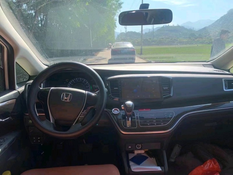 珠海20年本田奥德赛4