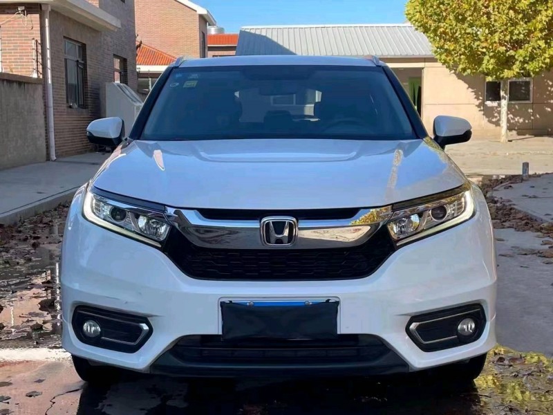 珠海17年本田冠道1