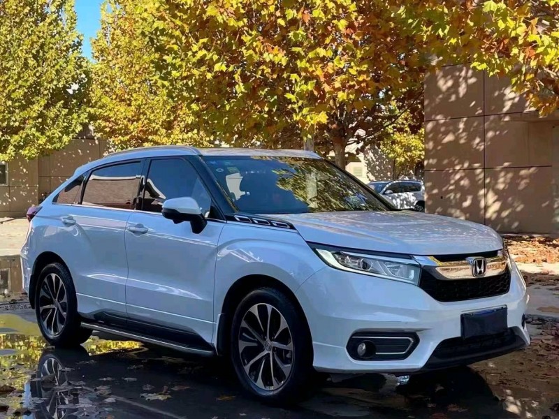 珠海17年本田冠道9