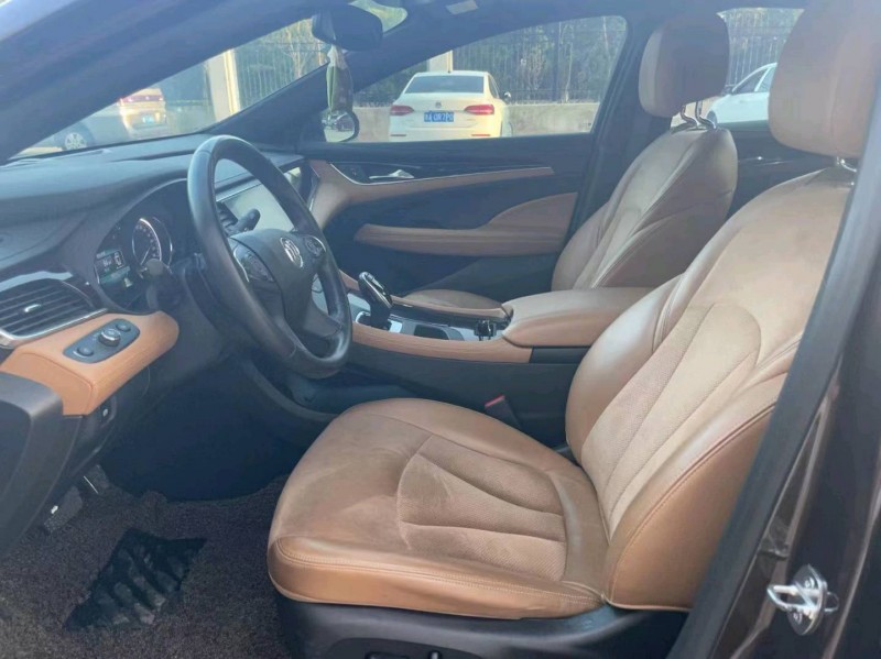 苏州17年别克君越4