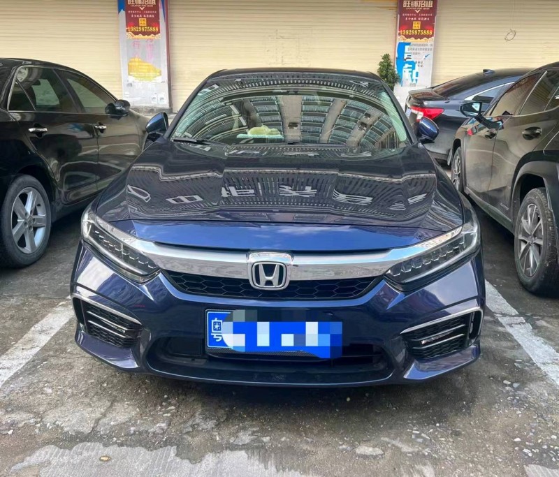 珠海20年本田英诗派1