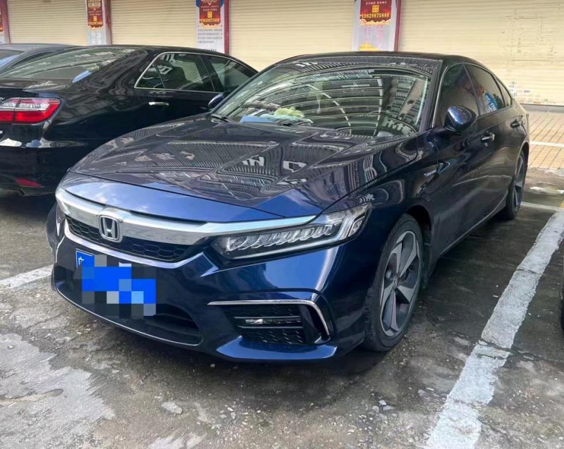 珠海20年本田英诗派2