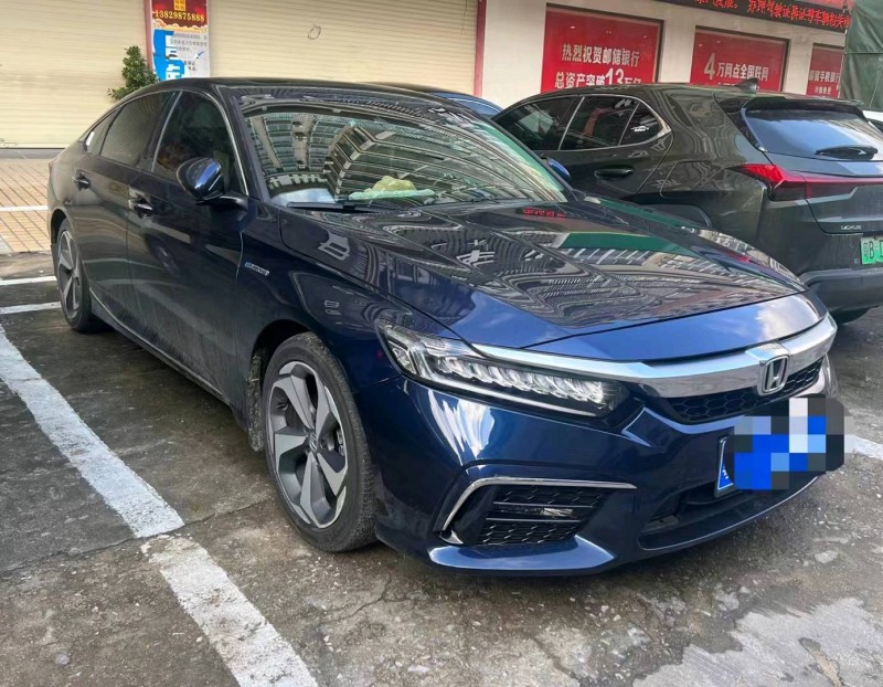 珠海20年本田英诗派3