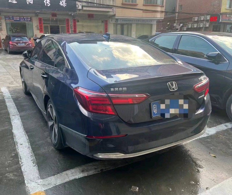 珠海20年本田英诗派4