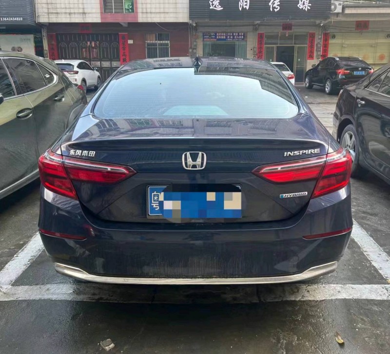 珠海20年本田英诗派6