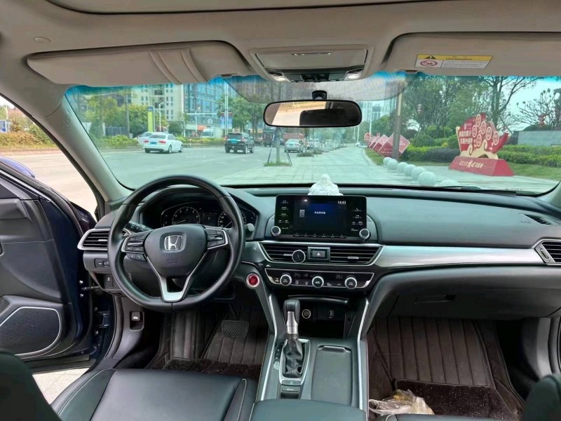 珠海20年本田英诗派7