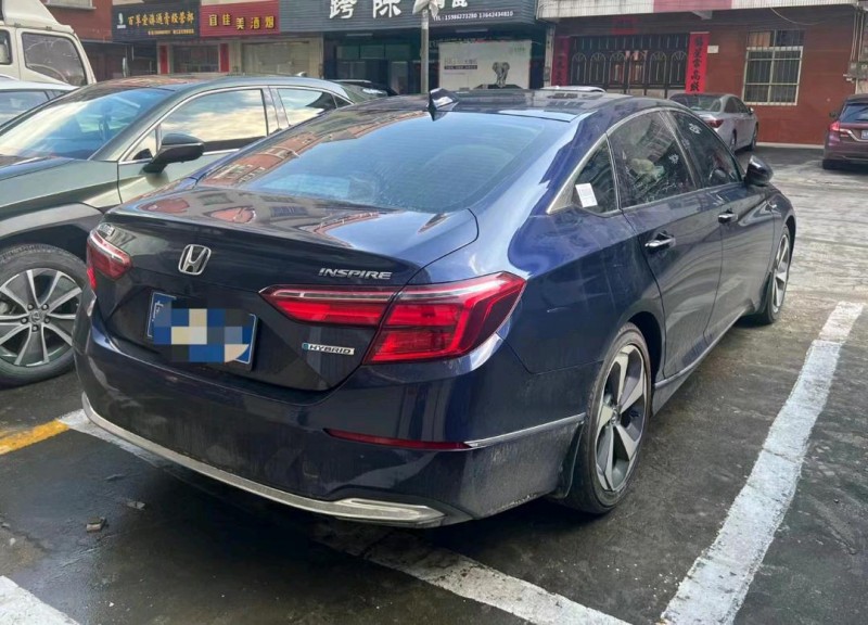 珠海20年本田英诗派8