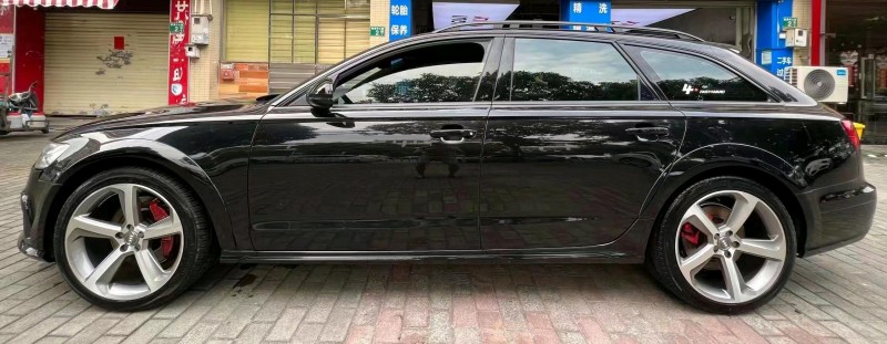 珠海17年奥迪A69