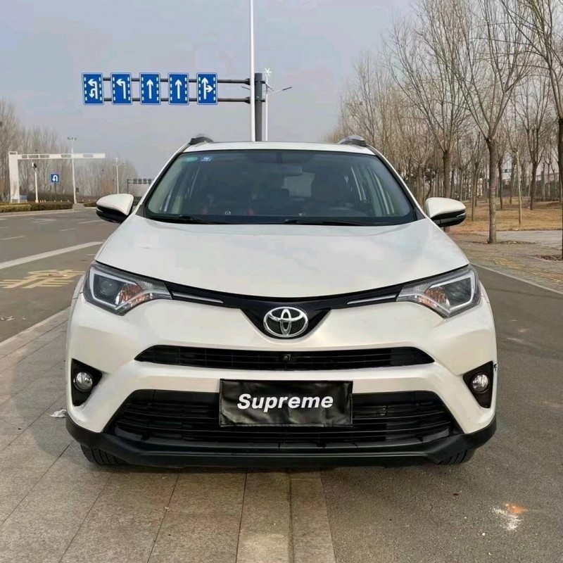 枣庄16年丰田RAV41