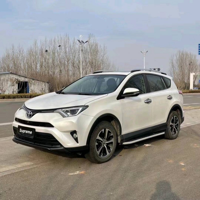枣庄16年丰田RAV42