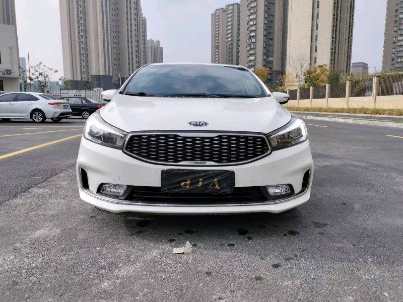 苏州17年起亚K31