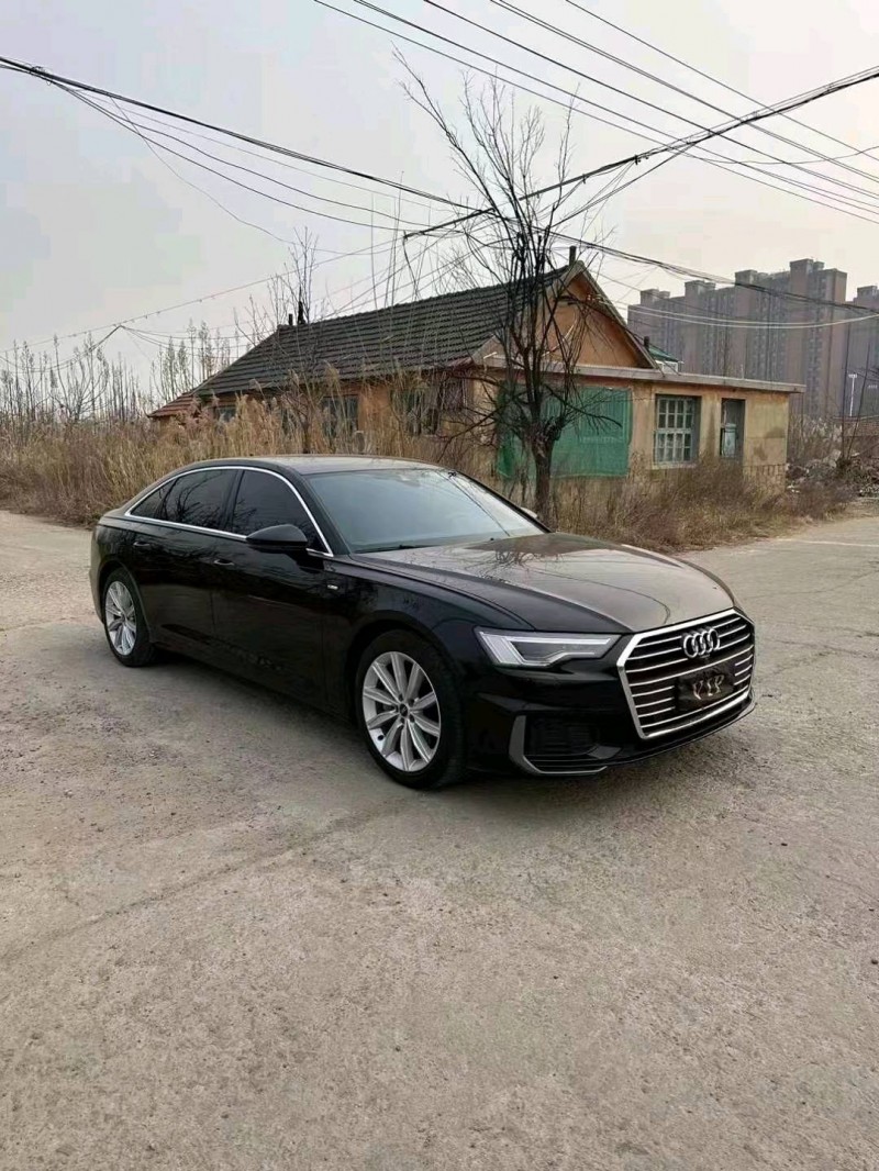 枣庄22年奥迪A6L2