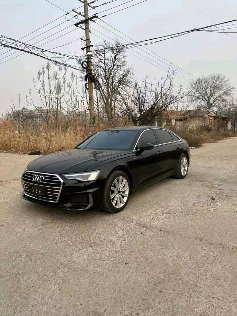枣庄22年奥迪A6L3