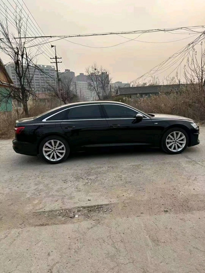 枣庄22年奥迪A6L4