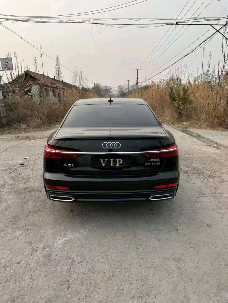 枣庄22年奥迪A6L9