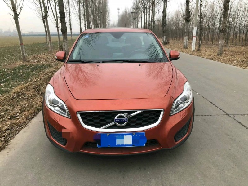 邯郸13年沃尔沃XC601