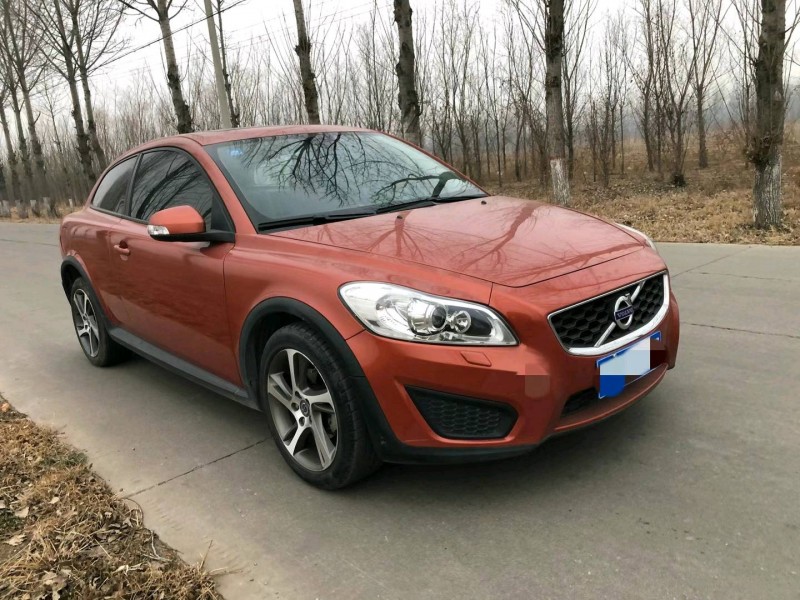 邯郸13年沃尔沃XC602
