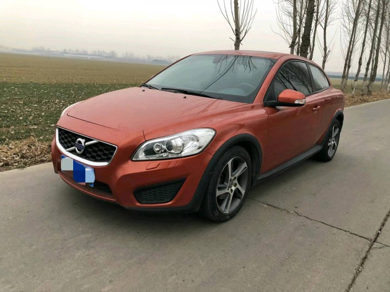 邯郸13年沃尔沃XC603
