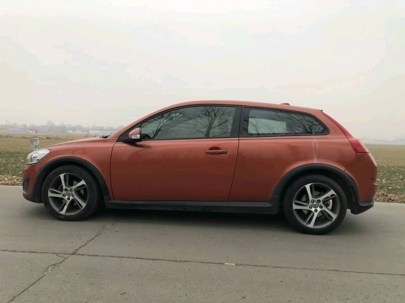 邯郸13年沃尔沃XC604