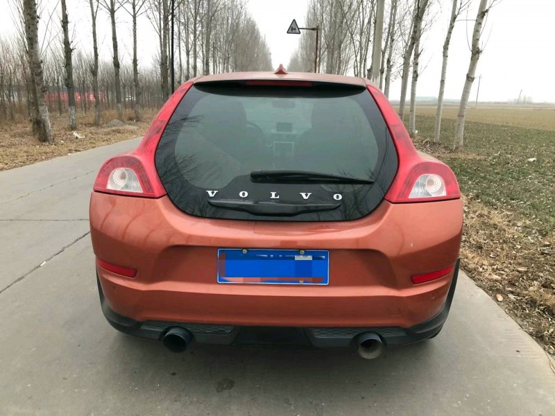 邯郸13年沃尔沃XC605