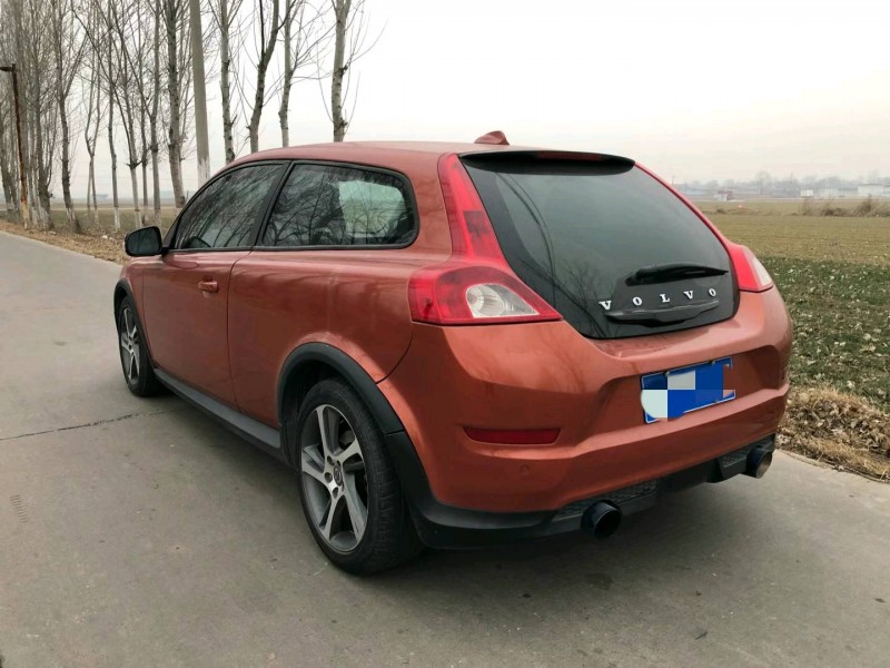 邯郸13年沃尔沃XC608