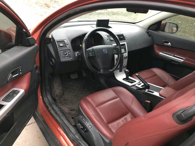 邯郸13年沃尔沃XC609