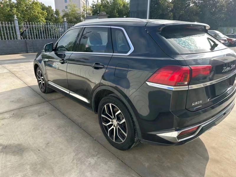 淮南18年眾泰大邁X76