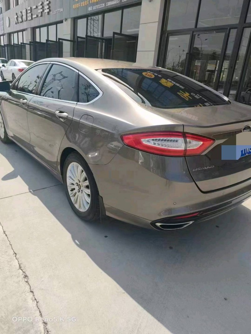 宜昌14年福特蒙迪欧5