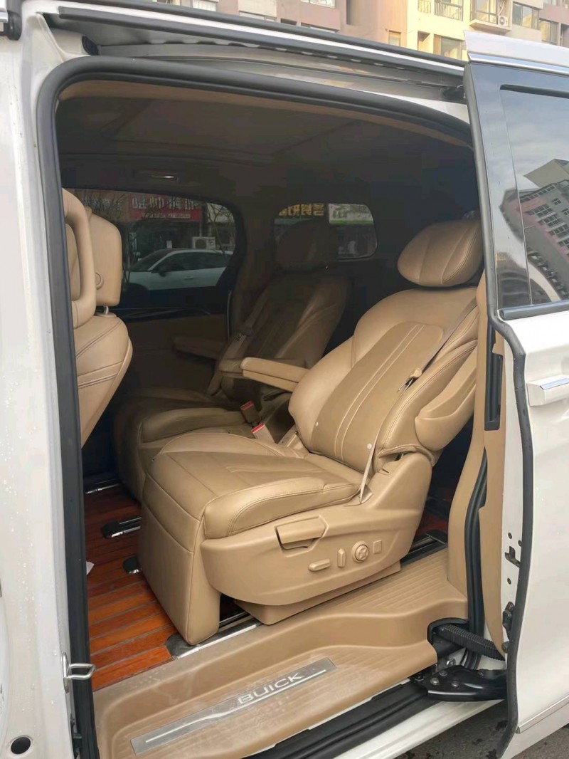 石家庄17年别克GL87