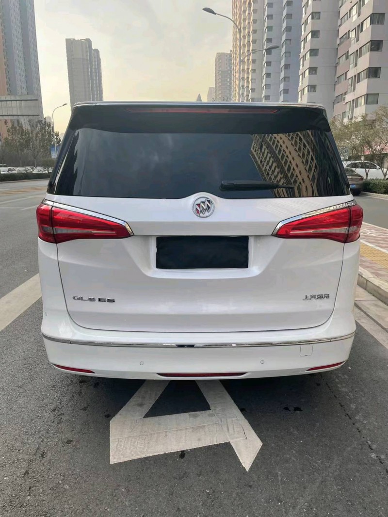 石家庄17年别克GL89