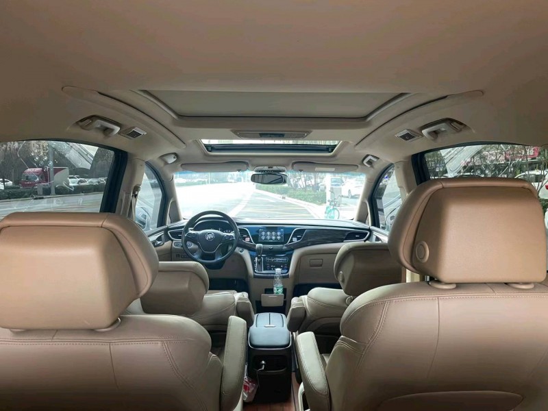 石家庄17年别克GL88