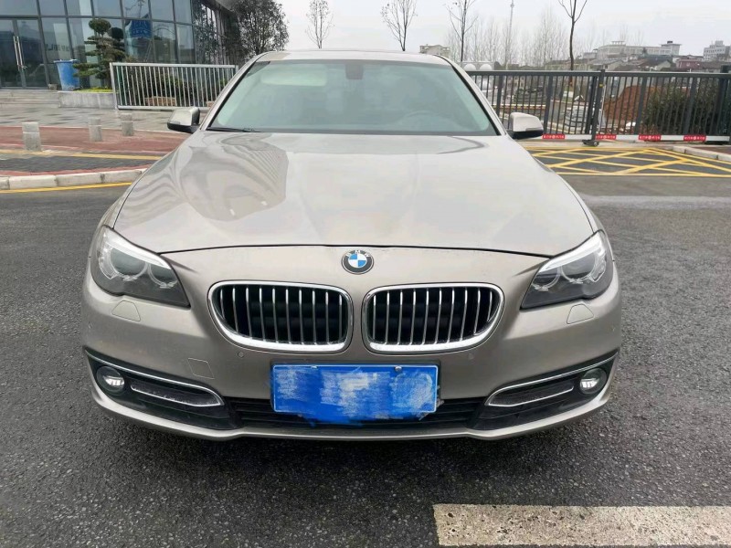宜昌15年宝马5系1